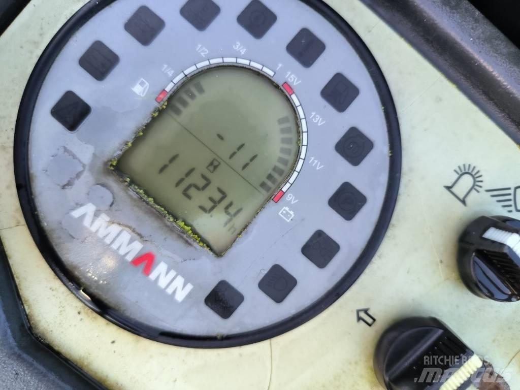 Ammann ARX 20 Dvojni valjarji