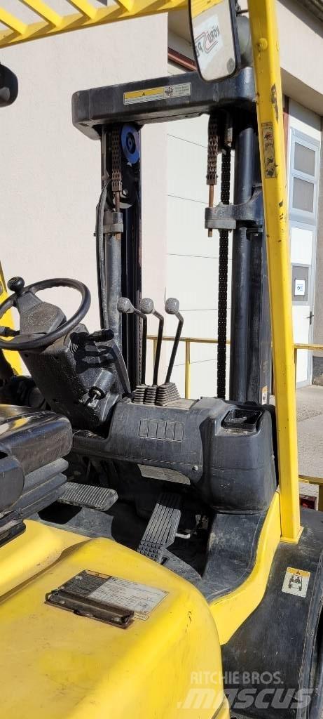 Hyster H 3.0 XT Dizelski viličarji