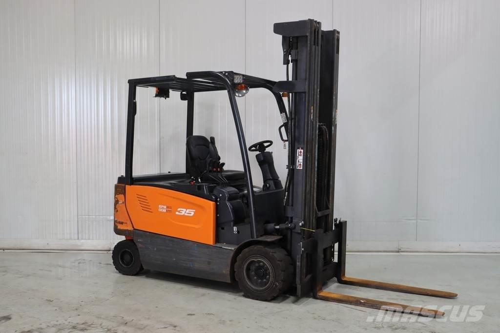 Doosan B35X-7 Električni viličarji