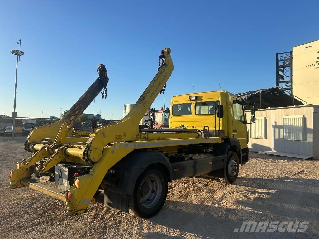 Mercedes-Benz 1530 Kontejnerji za skladiščenje