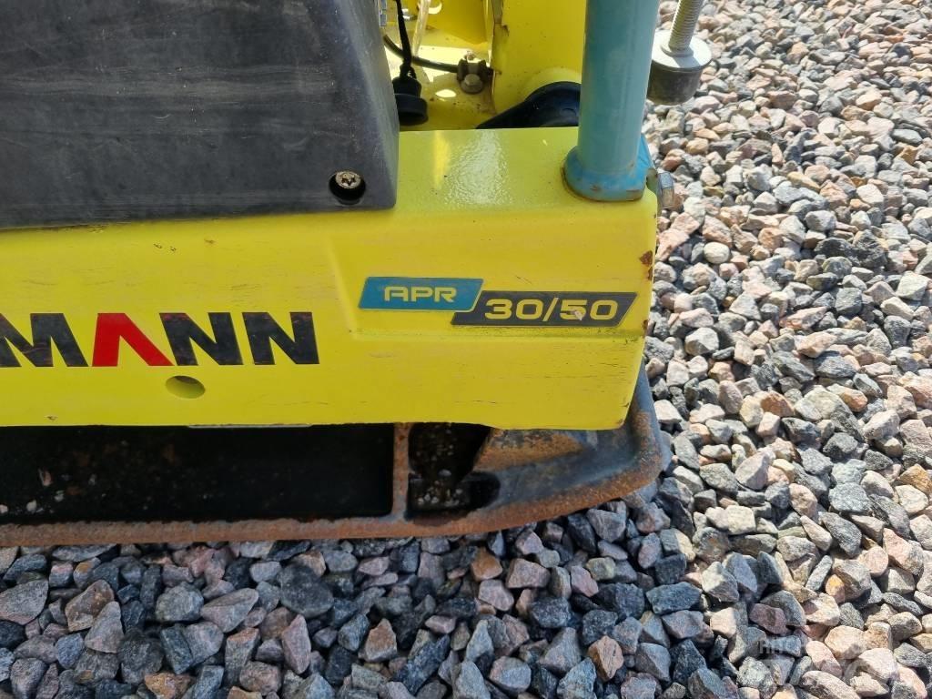 Ammann APR30/50 Vibro plošče