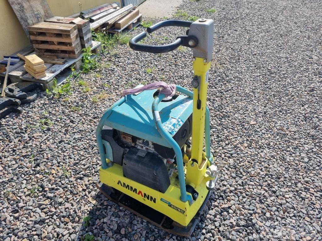 Ammann APR30/50 Vibro plošče