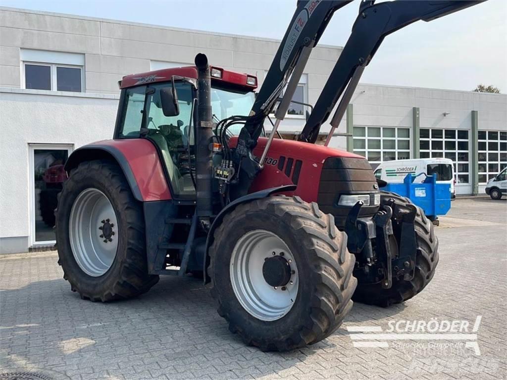 Case IH CVX 130 Traktorji