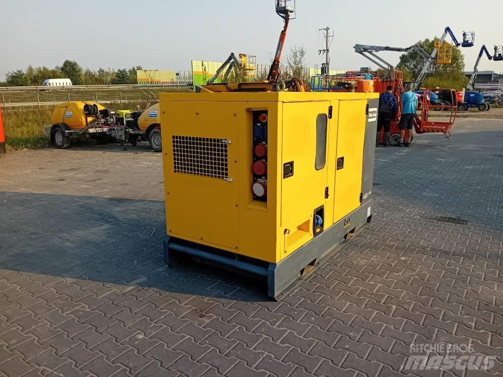 Atlas Copco QES60 Dizelski agregati