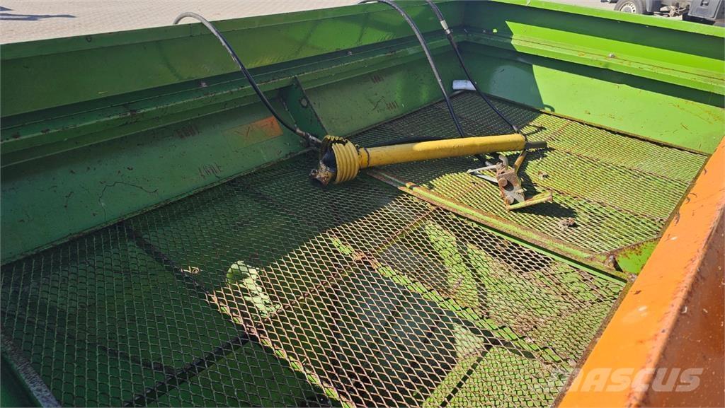 Amazone ZAU Trosilniki mineralnega gnojila