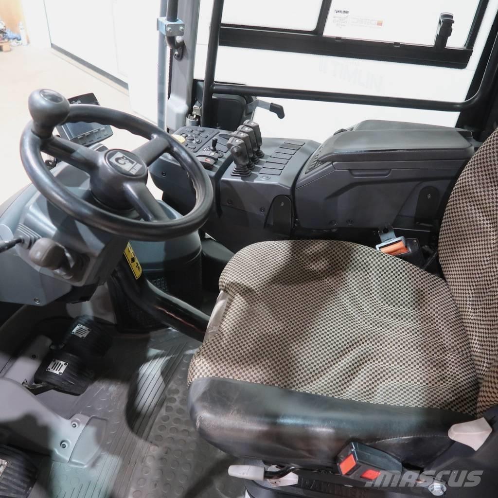 Kalmar DCG80-6 Dizelski viličarji