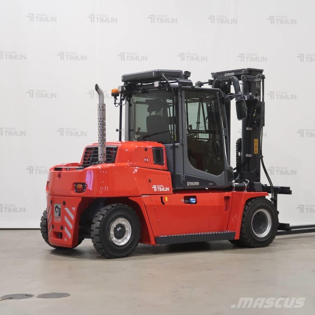 Kalmar DCG80-6 Dizelski viličarji