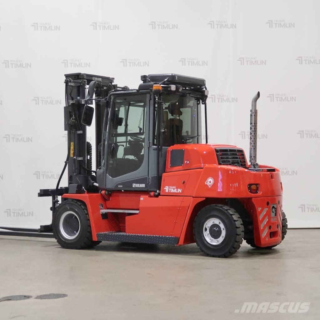 Kalmar DCG80-6 Dizelski viličarji
