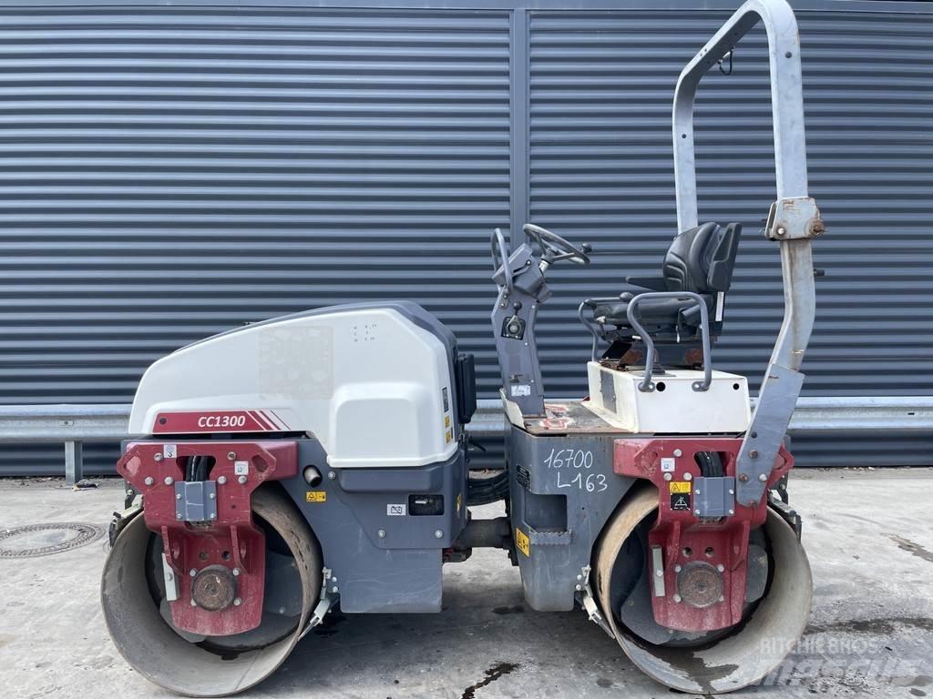 Dynapac CC1300 Dvojni valjarji