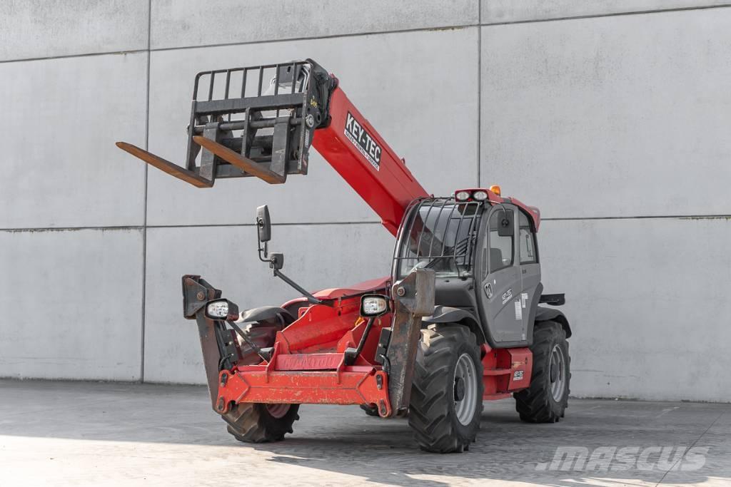 Manitou MT 1440 Teleskopski viličarji