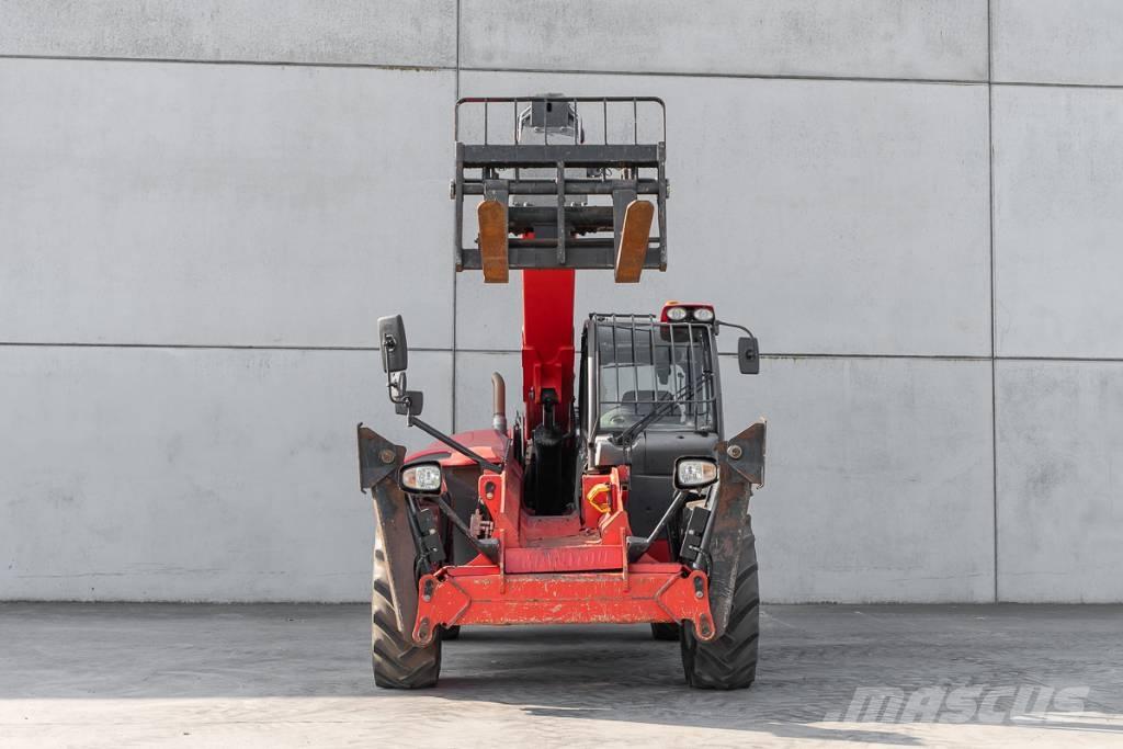 Manitou MT 1440 Teleskopski viličarji