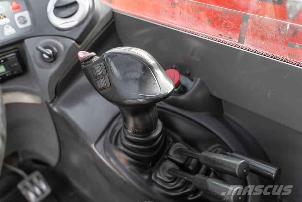 Manitou MT 1440 Teleskopski viličarji