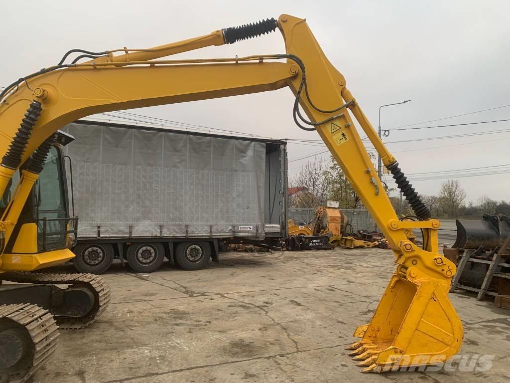 Komatsu PC 130 Bagri goseničarji