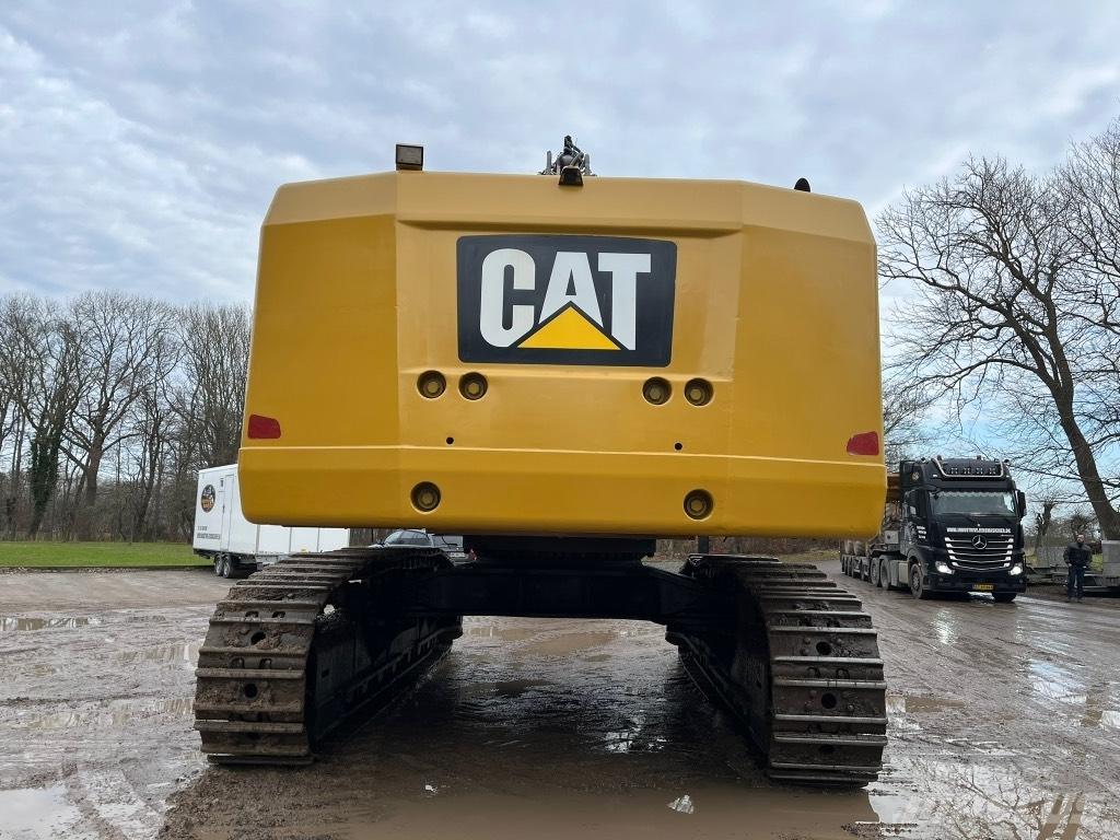 CAT 374 F L Bagri goseničarji