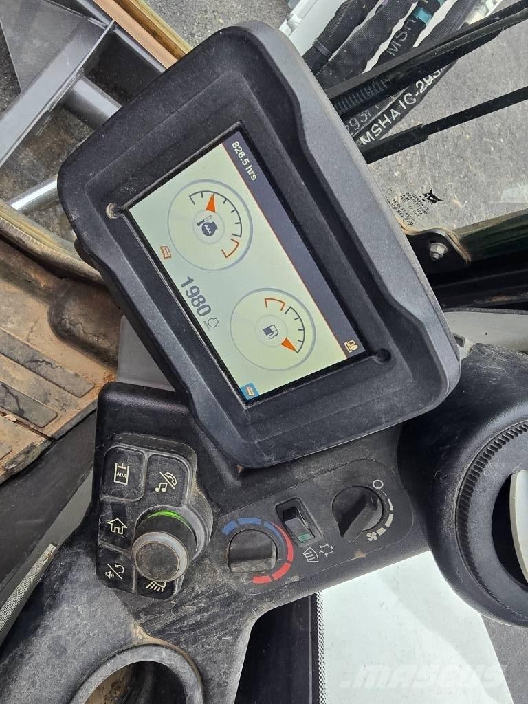 Bobcat E 42 Mini bagri <7t