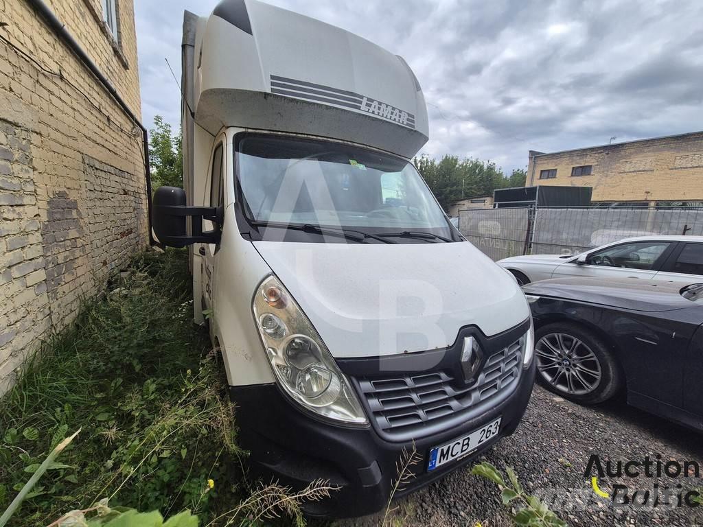 Renault Master Drugi