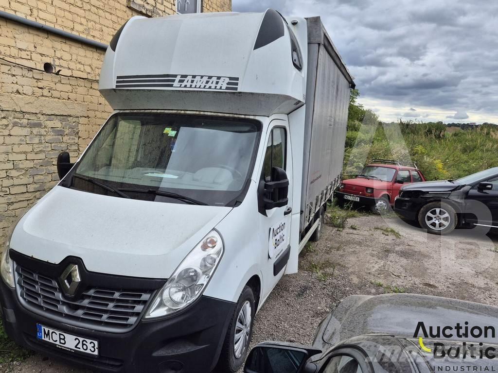 Renault Master Drugi