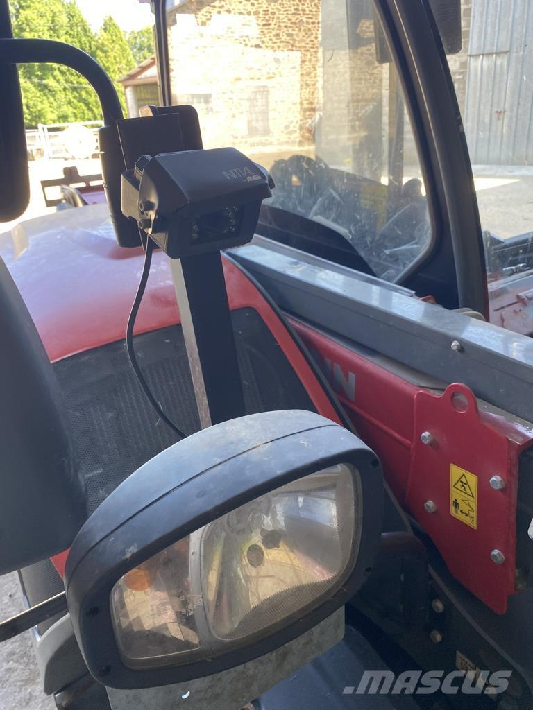 Weidemann T 4512 Kmetijski teleskopski nakladalci