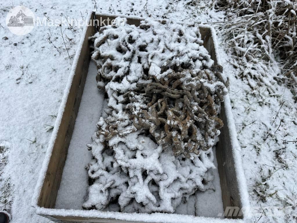 Rottne H21D Harvesterji