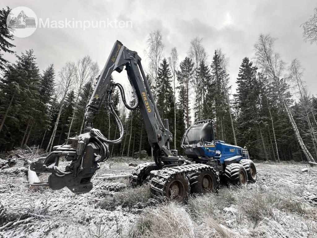 Rottne H21D Harvesterji