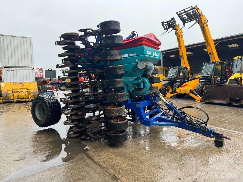 moore 6 meter Drill Sejalnice