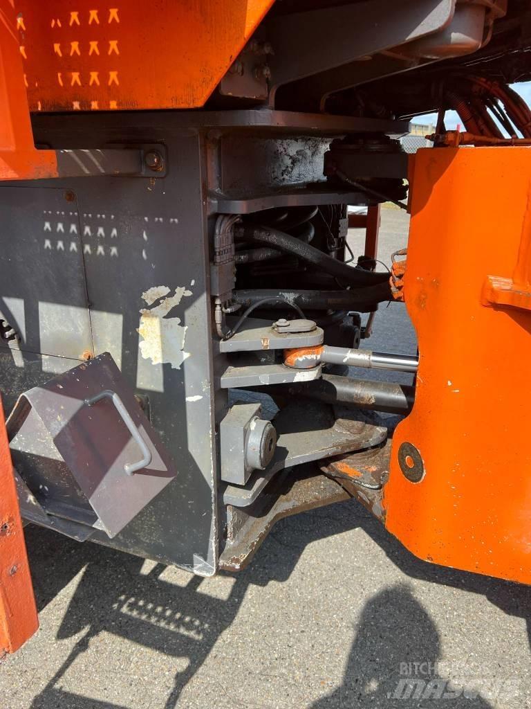 Doosan dl 300 Kolesni nakladalci