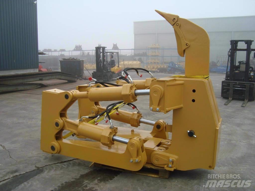 CAT D10T2 Rahljalniki