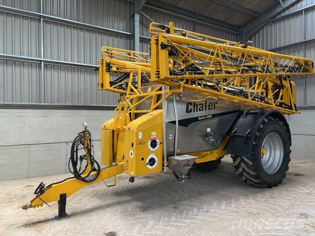 Chafer SENTRY Vlečne škropilnice