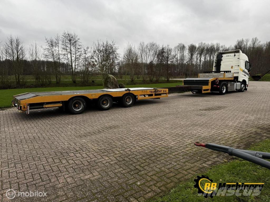 Broshuis E 2190 27 Druge polprikolice