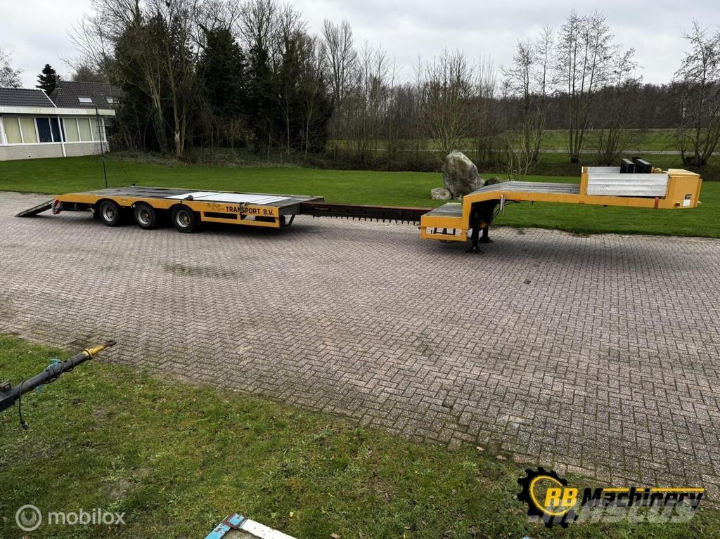 Broshuis E 2190 27 Druge polprikolice