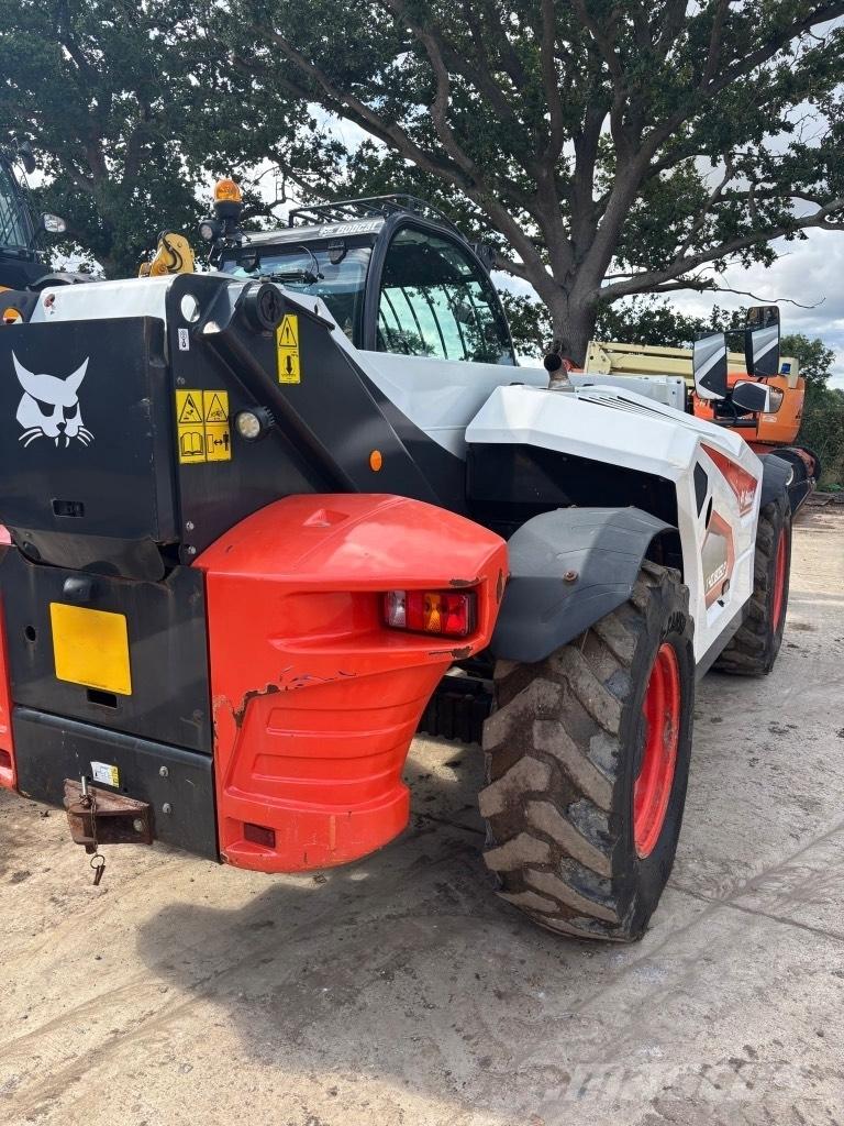 Bobcat T 40.180 Teleskopski viličarji