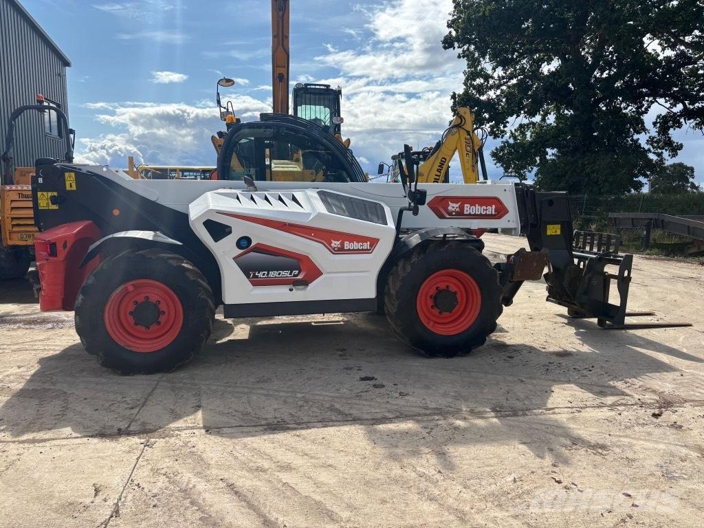 Bobcat T 40.180 Teleskopski viličarji
