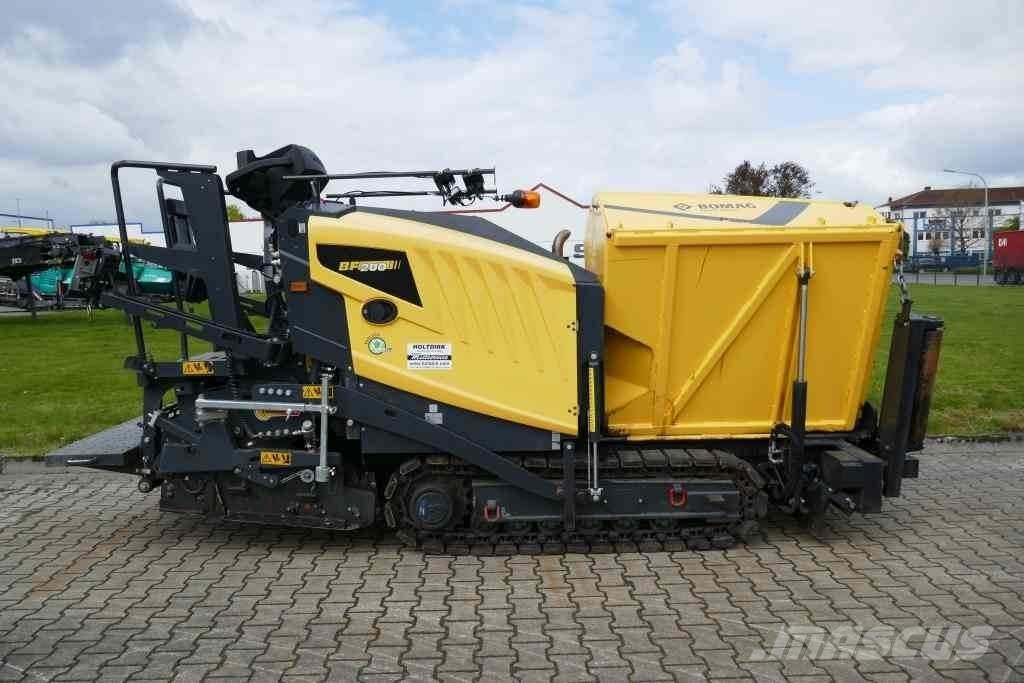 Bomag BF 200 C-2 Manjši stroji za asfalterska dela