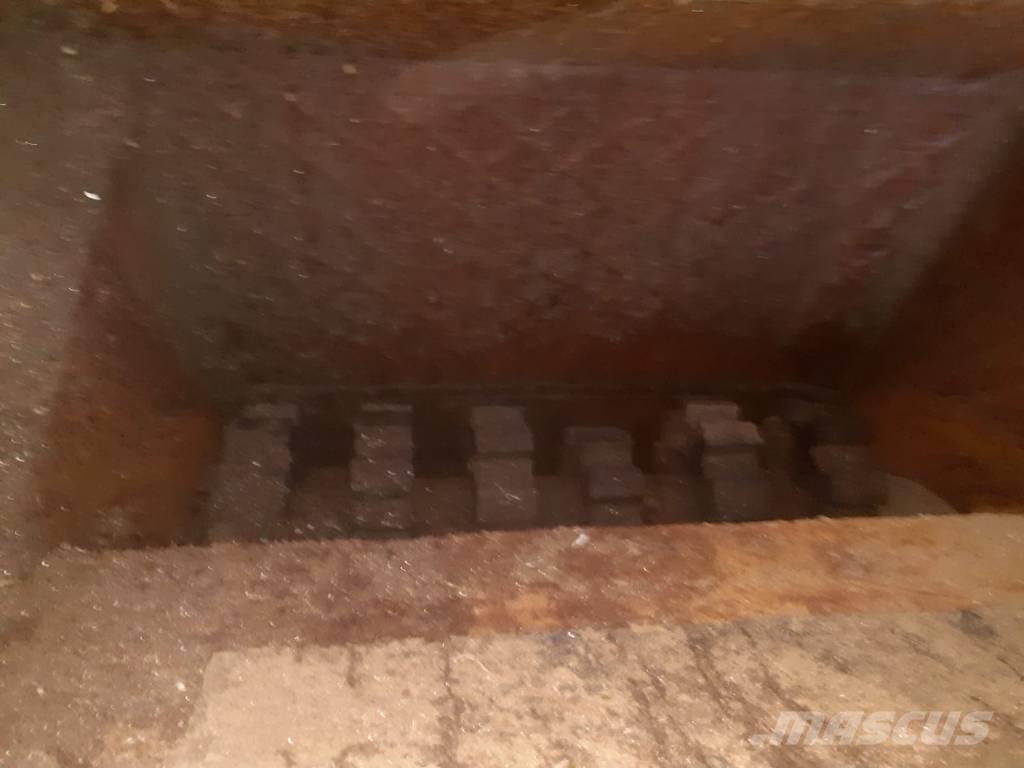 Hammel HEM 1250 Stroji za razrez odpada