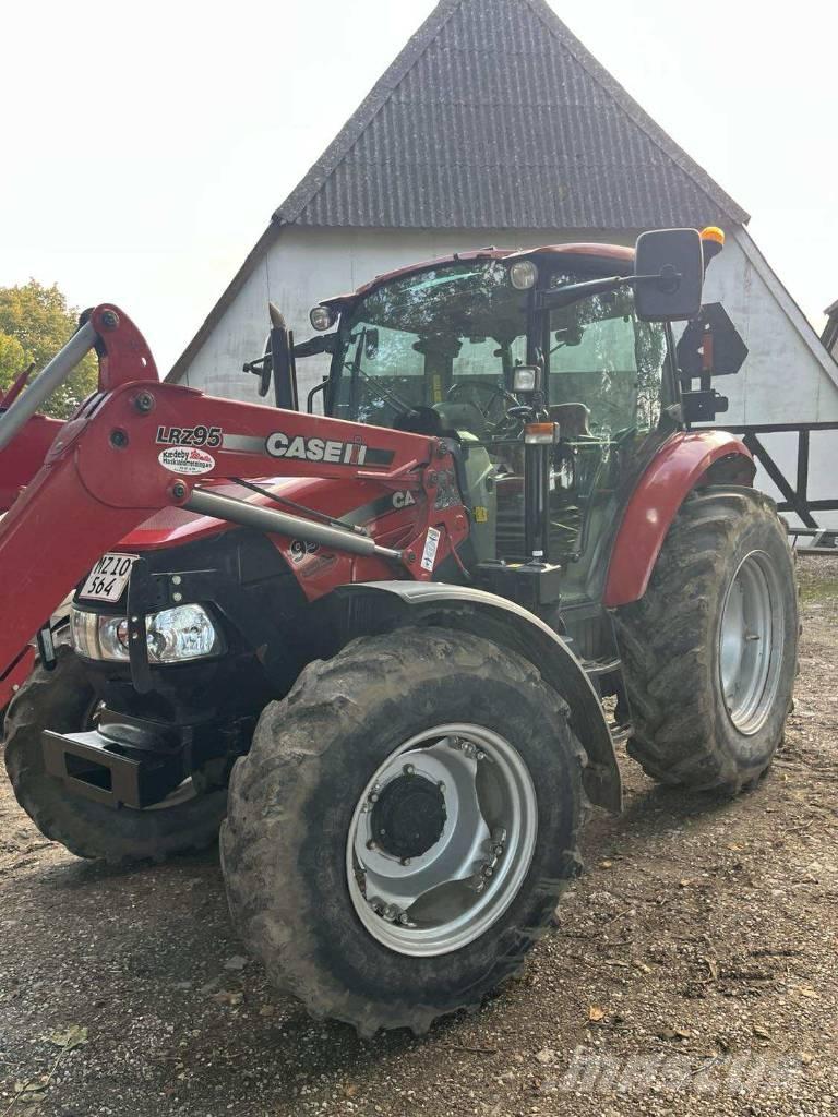 Case IH 95 C Farmall Traktorji