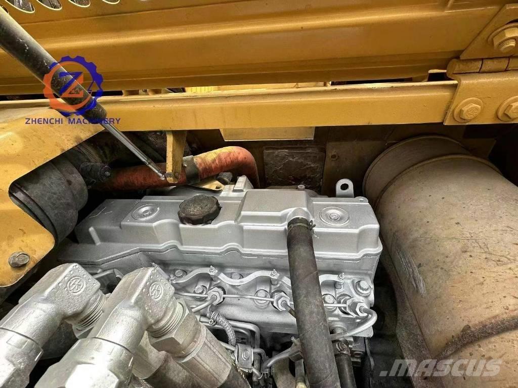 CAT 308 D Midi bagri 7t – 12t
