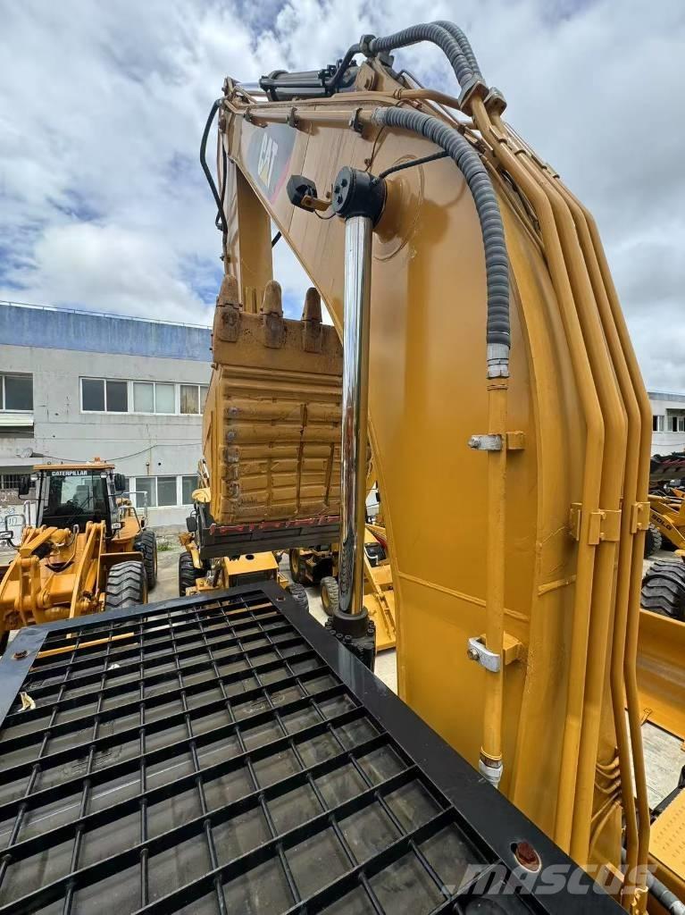 CAT 325 D L Bagri goseničarji