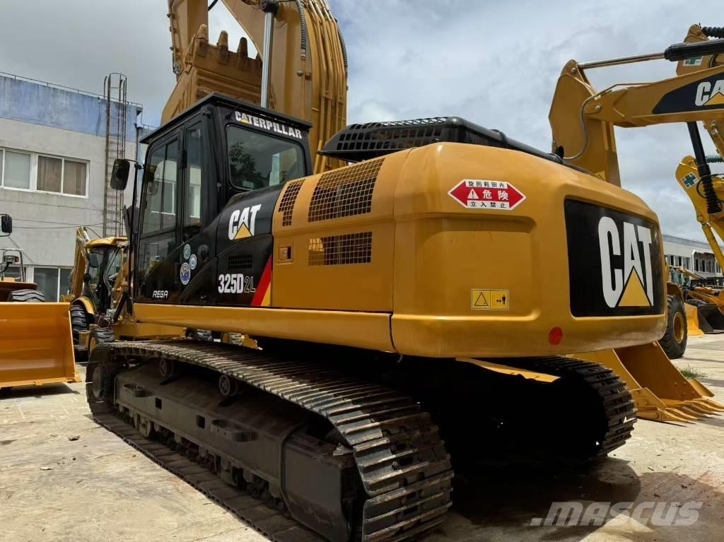 CAT 325 D L Bagri goseničarji