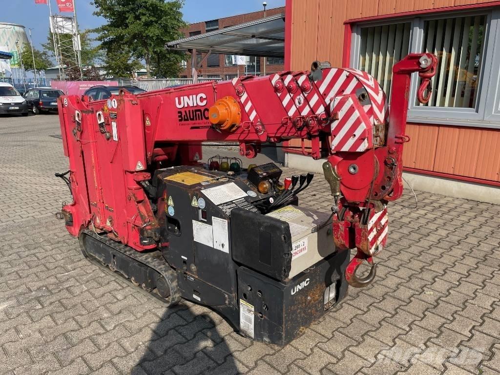 Unic URW-295 Mini žerjavi