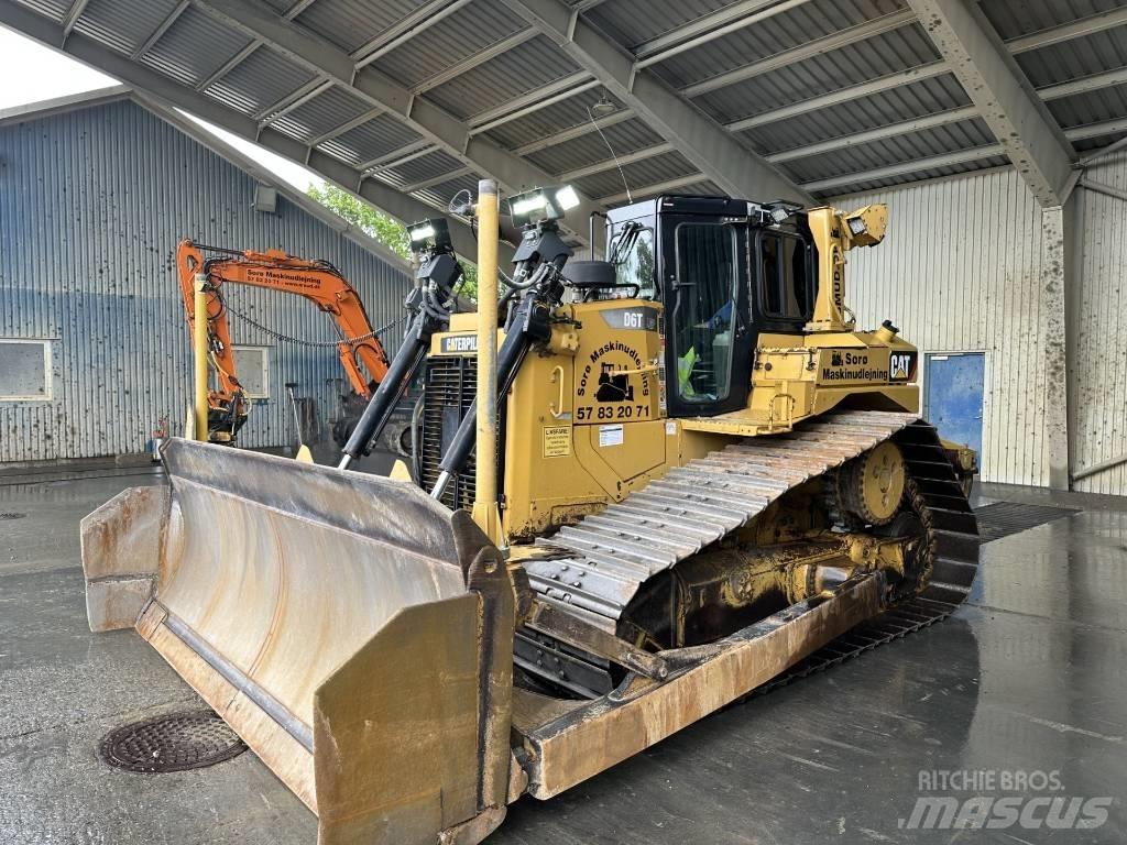 CAT D 6 T LGP Buldožerji goseničarji
