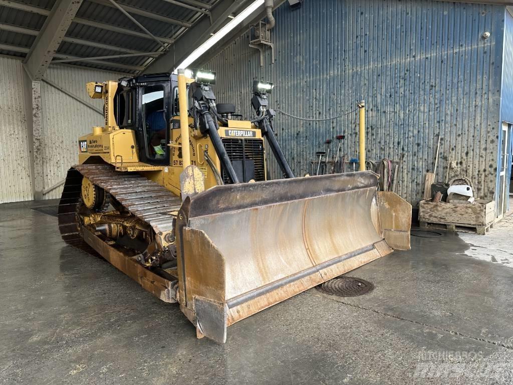 CAT D 6 T LGP Buldožerji goseničarji