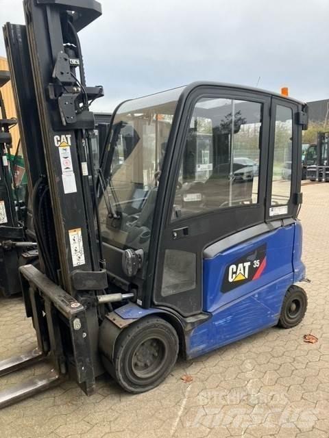 CAT EP35N Električni viličarji