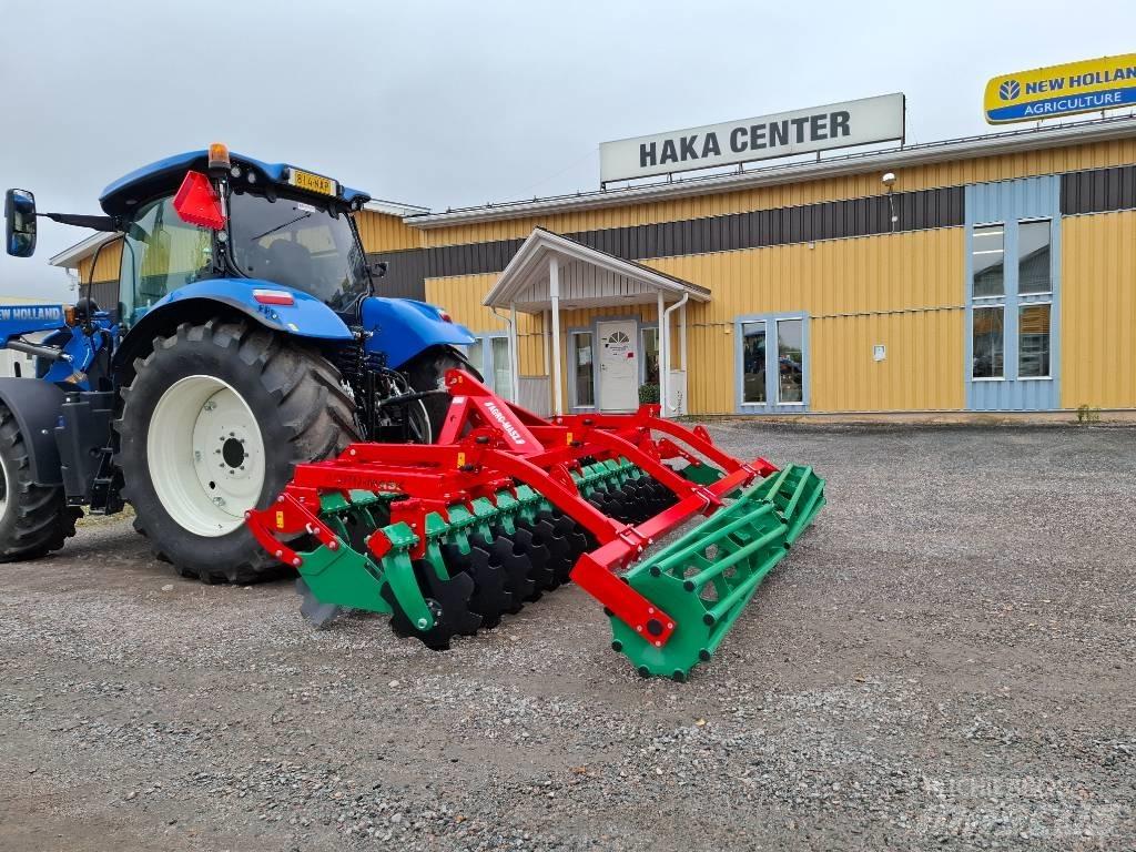 Agro-Masz BT40 Kolutne brane
