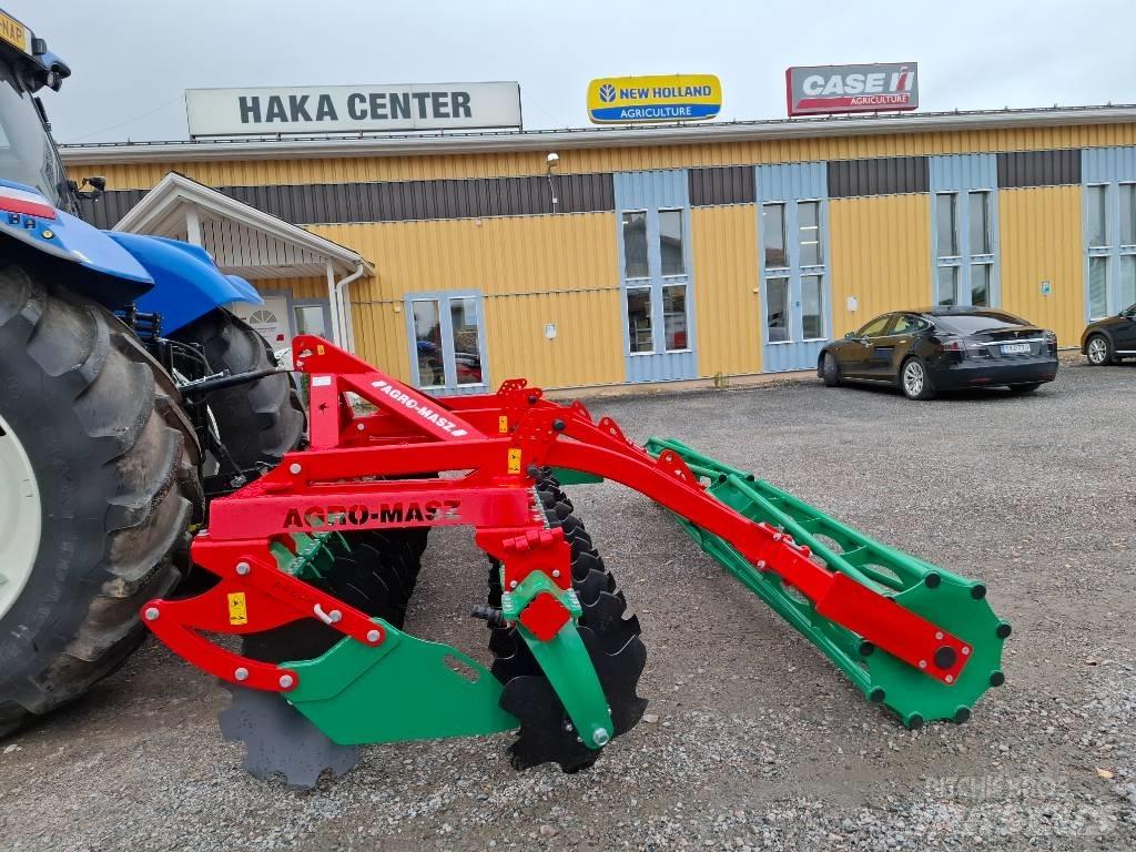Agro-Masz BT40 Kolutne brane