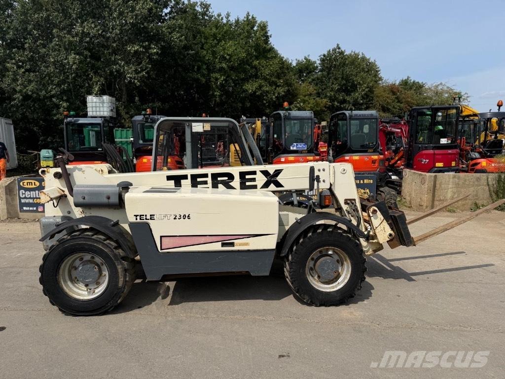 Terex 2306 Teleskopski viličarji