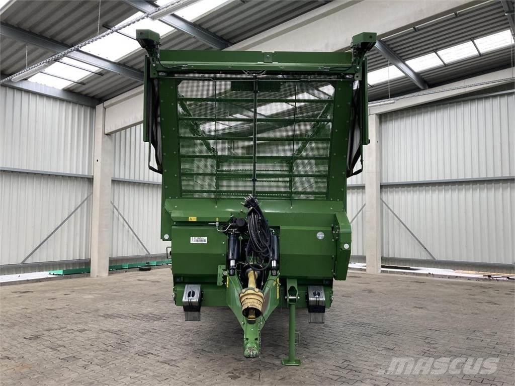 Krone TX 460 D Samonakladalne prikolice