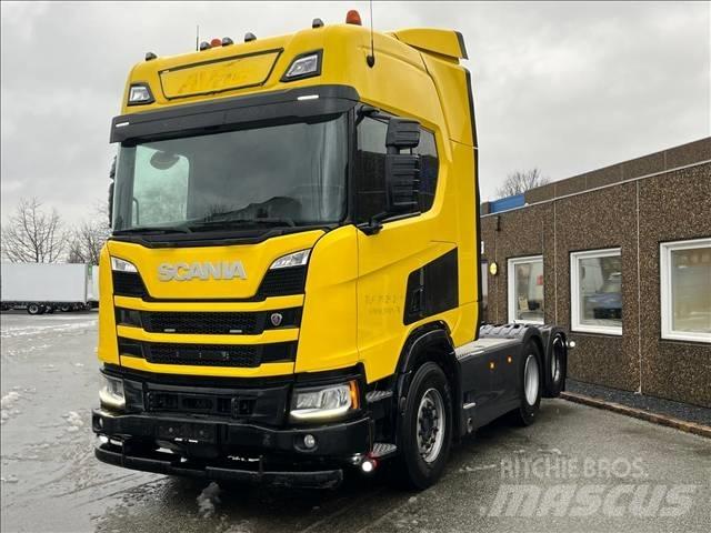 Scania R500 Vlačilci