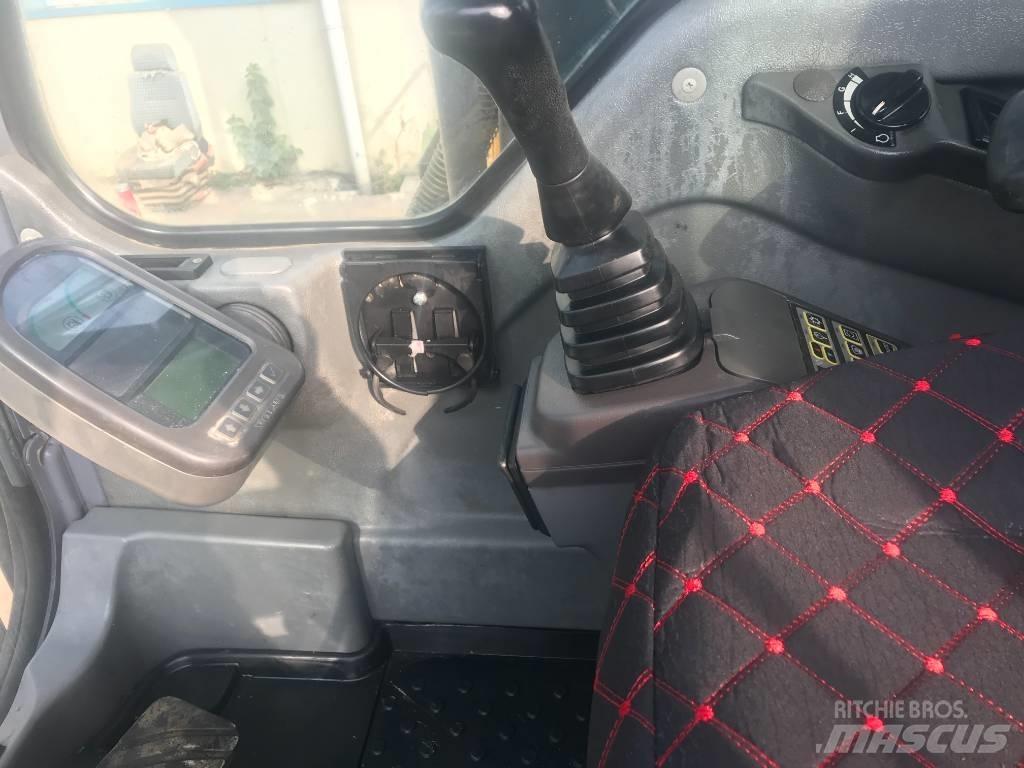 Volvo EC 360 B LC Bagri goseničarji