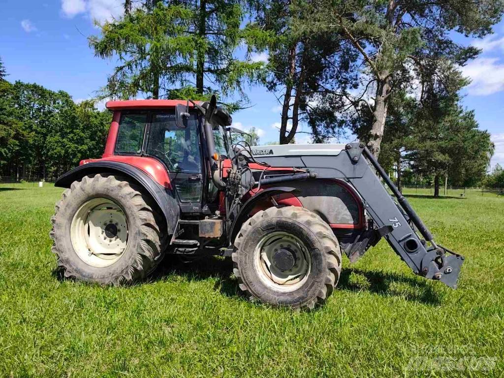 Valtra Valmet T 170 Traktorji
