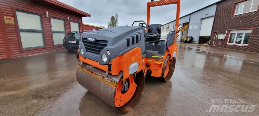 Hamm HD 13 VV Dvojni valjarji